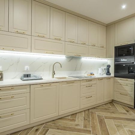 Appartamento Apartament Jasminowy Ełk Esterno foto