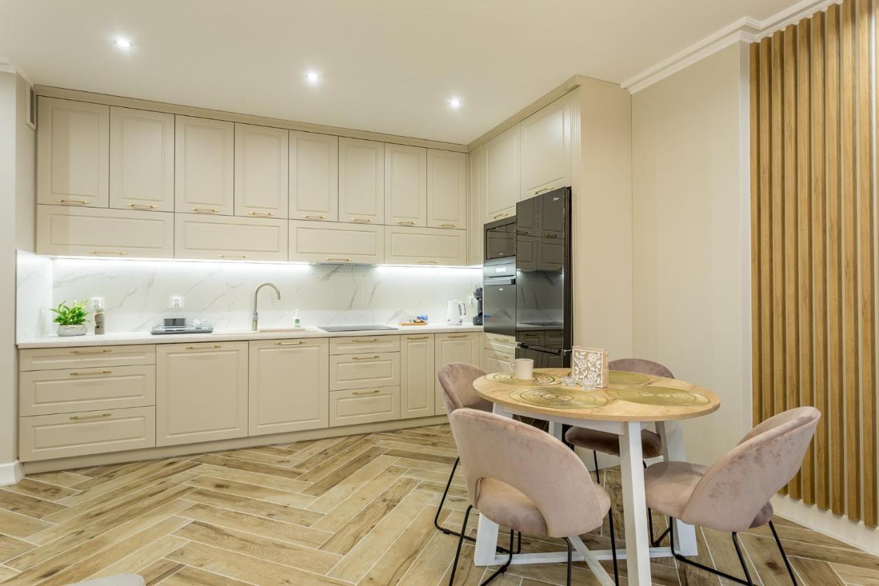 Appartamento Apartament Jasminowy Ełk Esterno foto