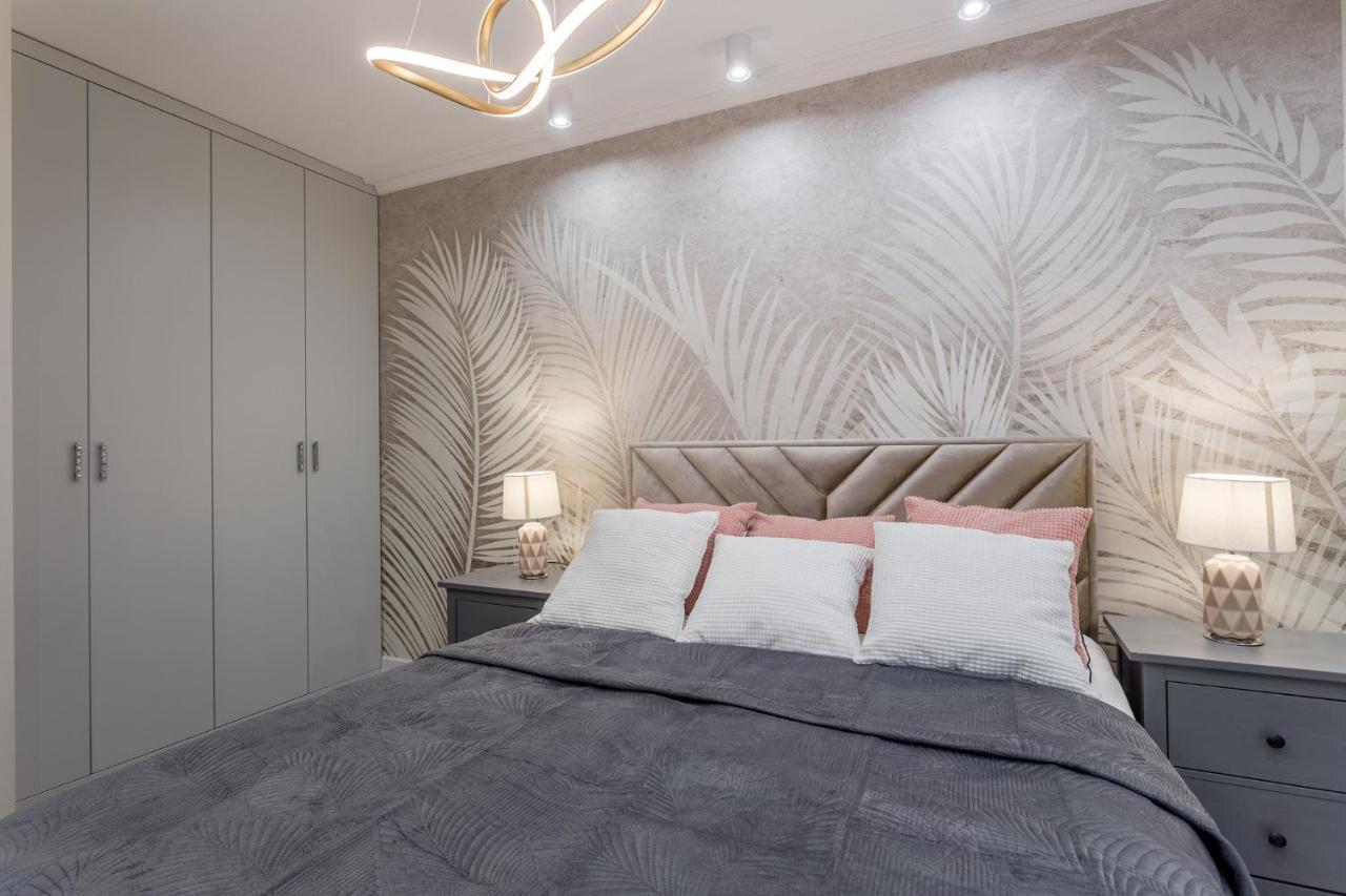 Appartamento Apartament Jasminowy Ełk Esterno foto