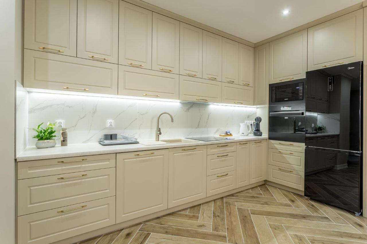 Appartamento Apartament Jasminowy Ełk Esterno foto
