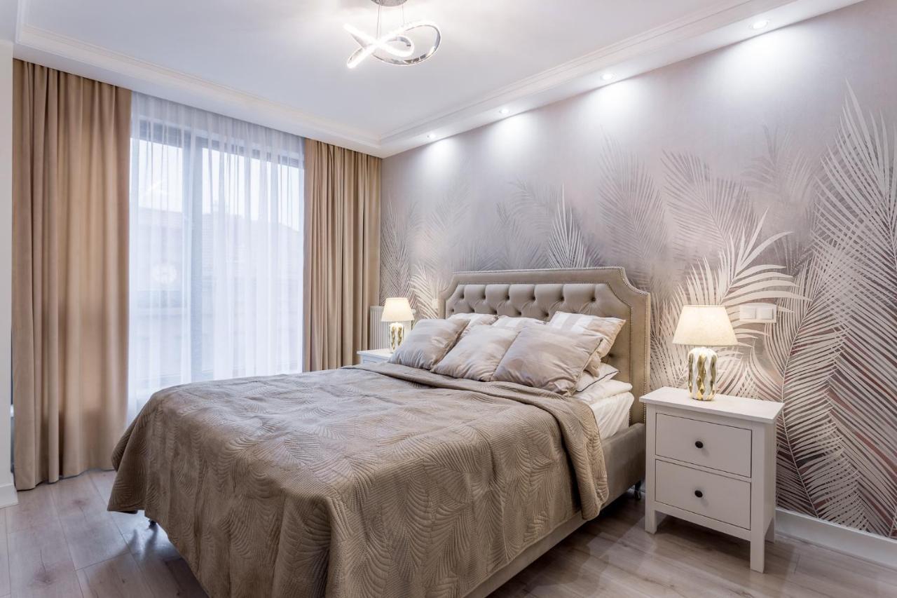 Appartamento Apartament Jasminowy Ełk Esterno foto