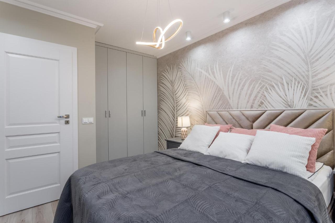 Appartamento Apartament Jasminowy Ełk Esterno foto