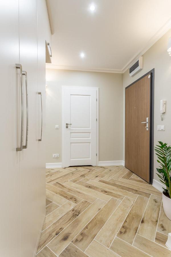 Appartamento Apartament Jasminowy Ełk Esterno foto