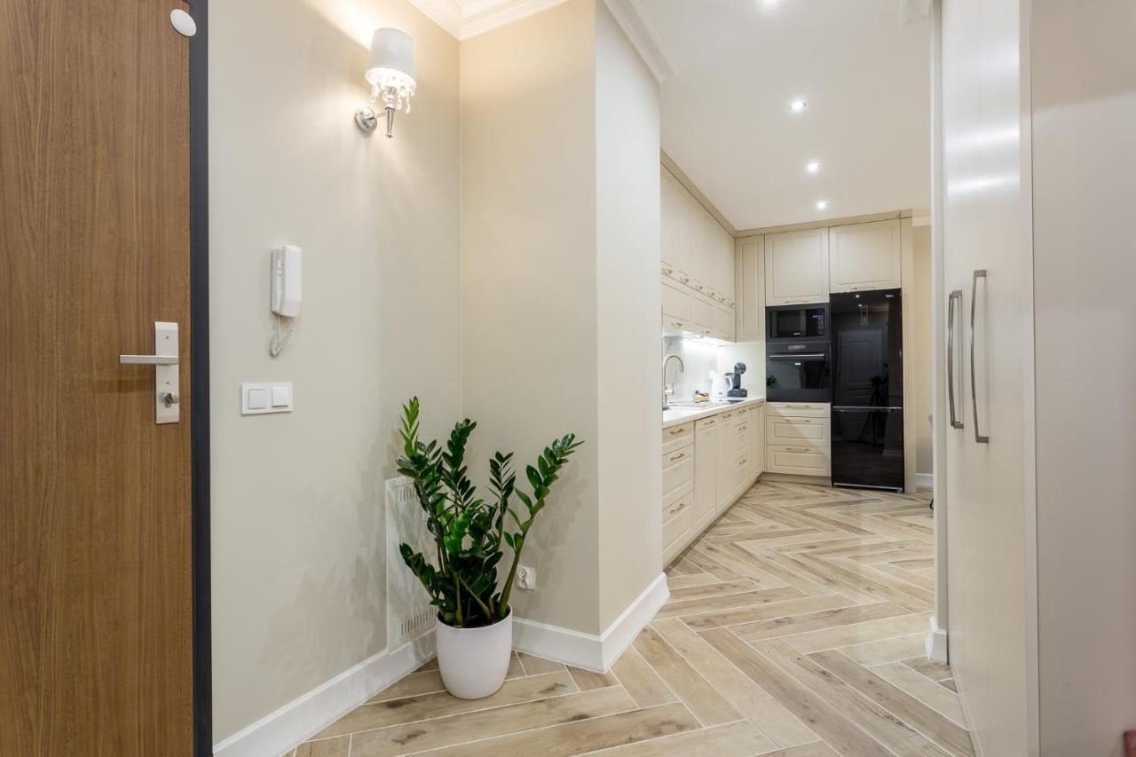 Appartamento Apartament Jasminowy Ełk Esterno foto