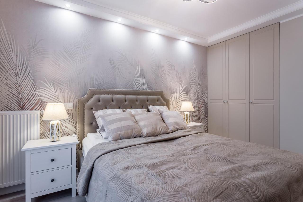 Appartamento Apartament Jasminowy Ełk Esterno foto
